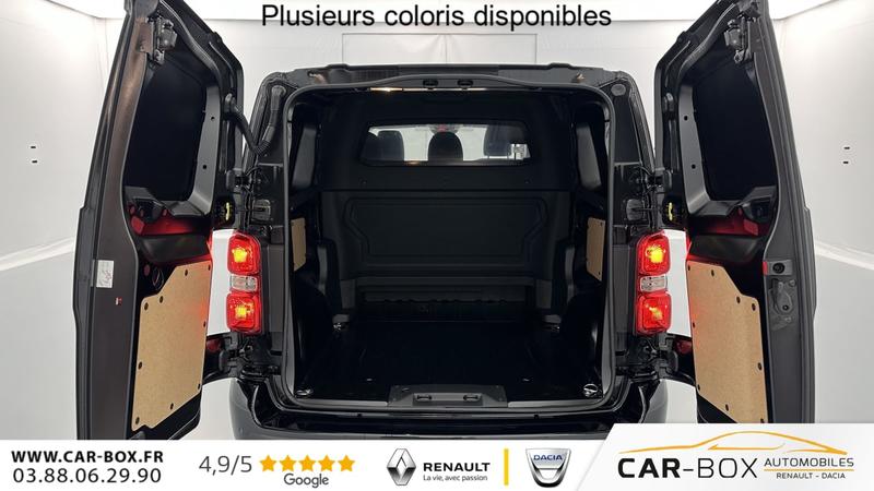 Peugeot Expert Ca m 2.0 BlueHDi 180ch Eat8