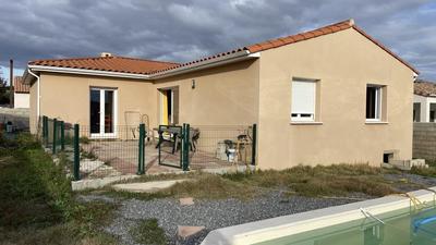 Villa - 110 m² - 5 pièces