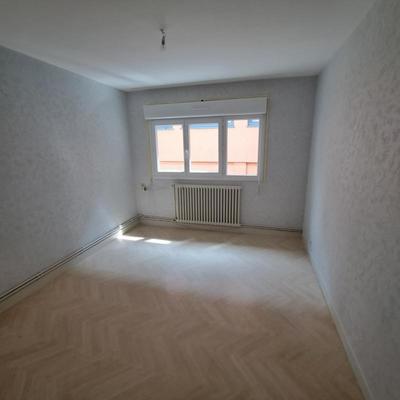 Appartement - 72 m² - 3 pièces