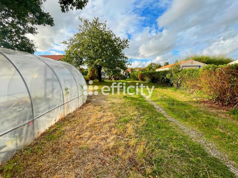 Maison - 129 m² - 5 pièces