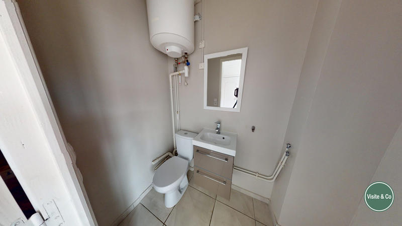 Local commercial - 15 m² - 1 pièce