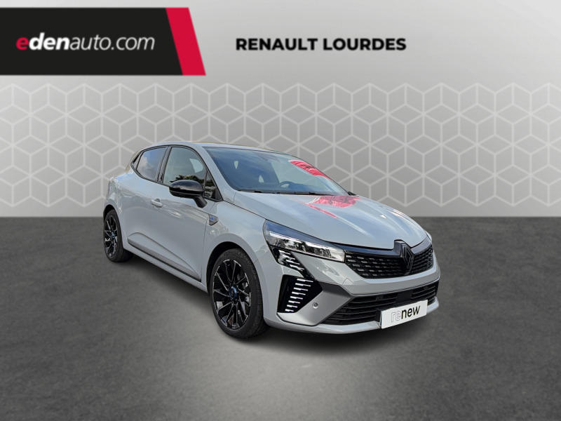 Renault Clio E-Tech full hybrid 145 ch Gsr2 Esprit Alpine