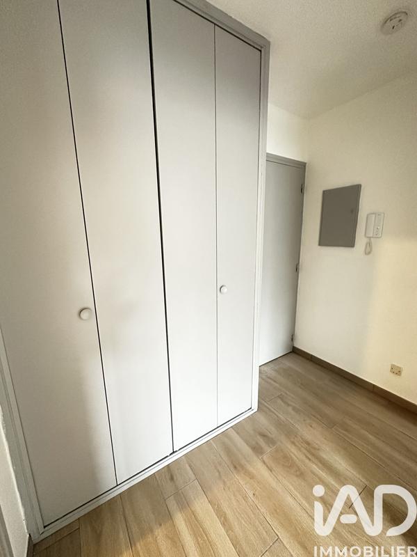 Appartement - 32 m² - 1 pièce