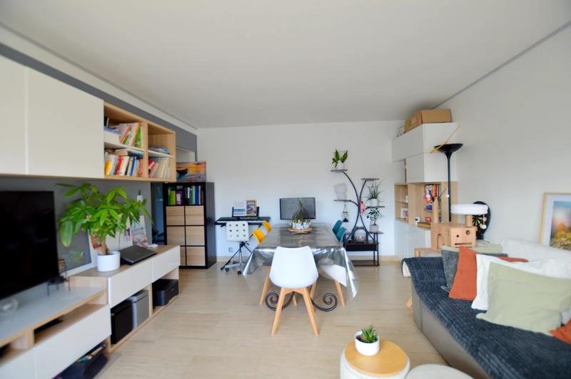 Appartement - 74 m² - 3 pièces