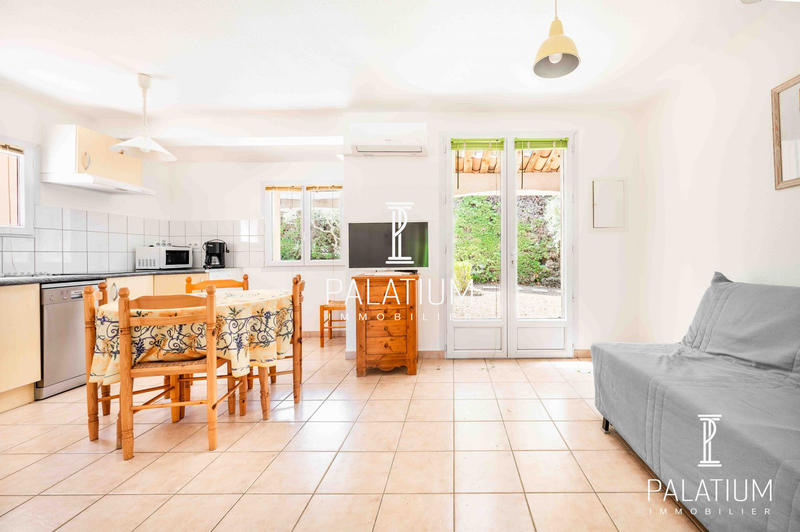 Maison - 50 m² - 3 pièces