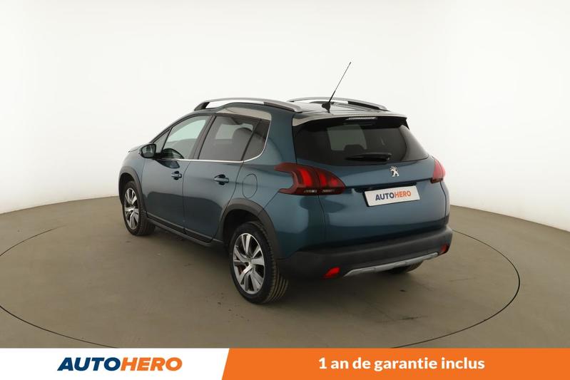 Peugeot 2008 1.6 Blue-HDi Allure 120 ch