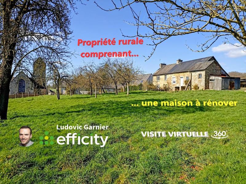 Ferme - 108 m² - 4 pièces