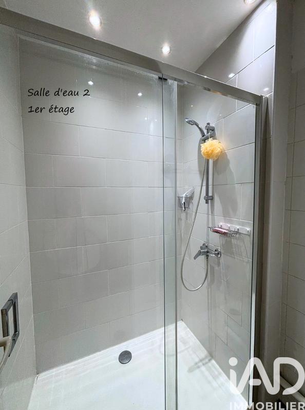 Maison de ville - 345 m² - 15 pièces