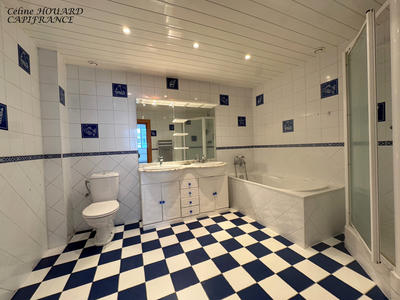 Maison de ville - 89 m² - 4 pièces