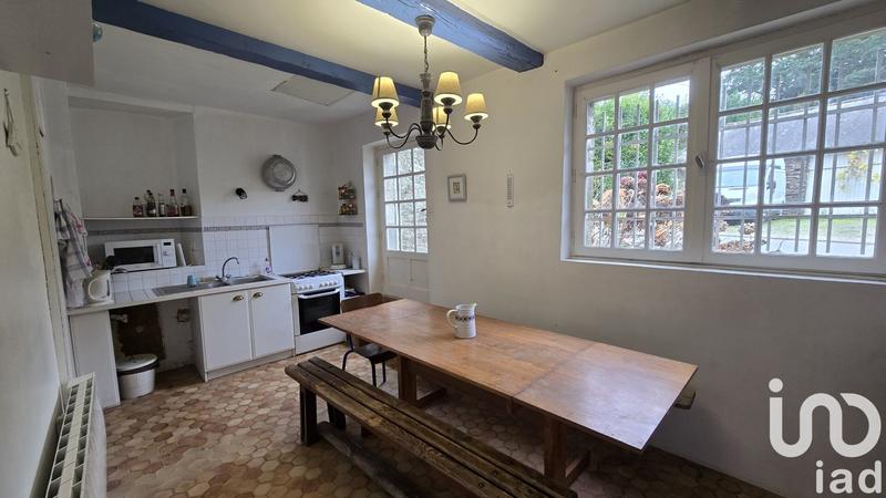 Maison - 128 m² - 6 pièces