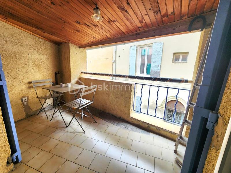 Maison de village - 75 m² - 3 pièces