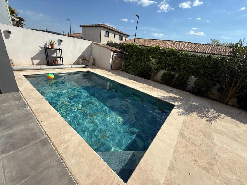 Villa - 123 m² - 5 pièces