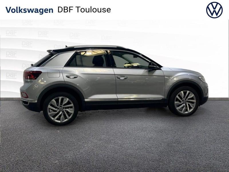 Volkswagen t-Roc 1.5 Tsi Evo 150 Start/Stop Bvm6 Style Exclusive