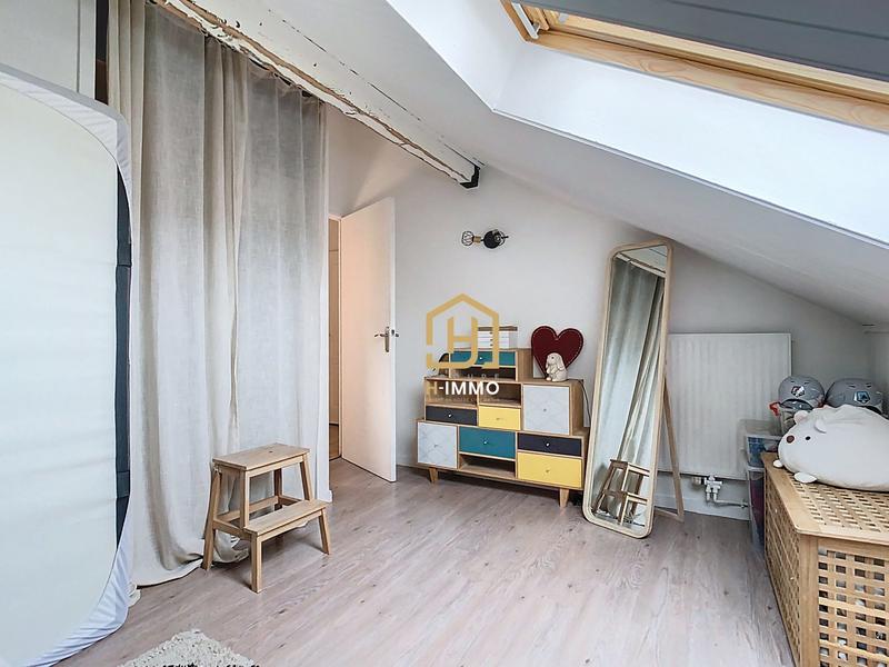 Duplex - 90 m² - 4 pièces