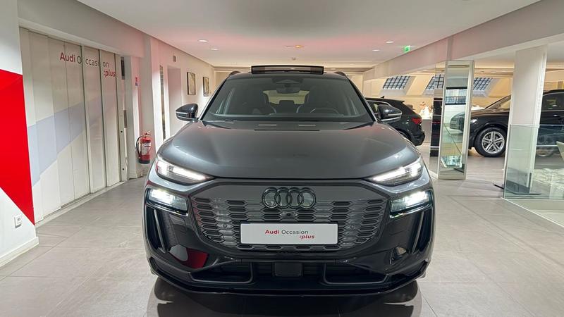 Audi q6 e-tron 306 ch 100 kWh performance s line