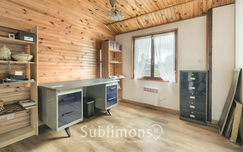 Maison ancienne - 99 m² - 5 pièces