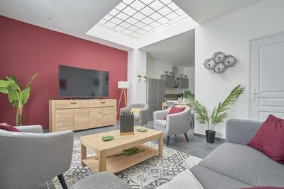 Maison - 130 m² - 7 pièces