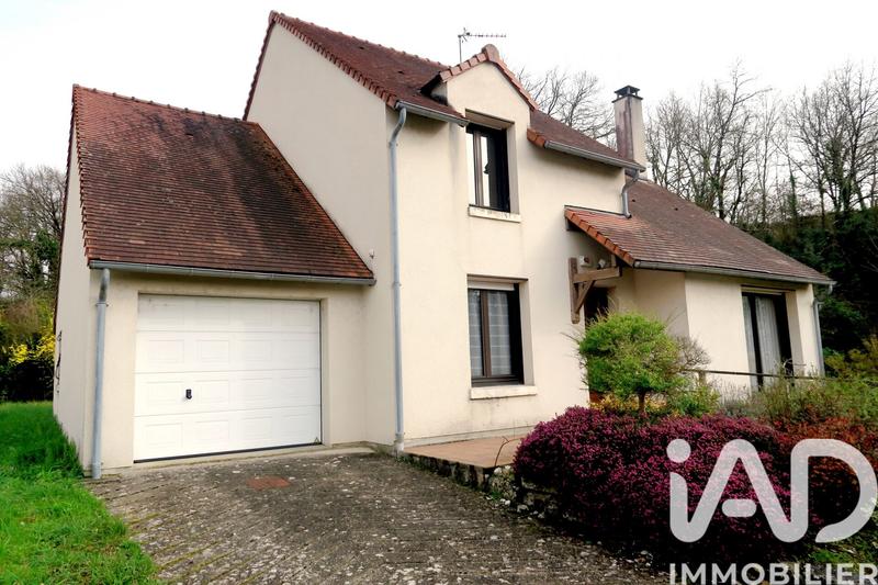 Maison - 129 m² - 5 pièces