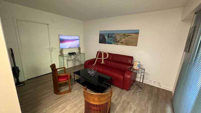 Appartement - 24 m² - 1 pièce