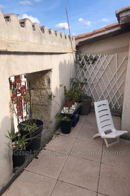 Maison de village - 90 m² - 3 pièces