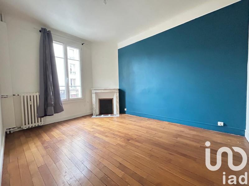 Appartement - 36 m² - 2 pièces