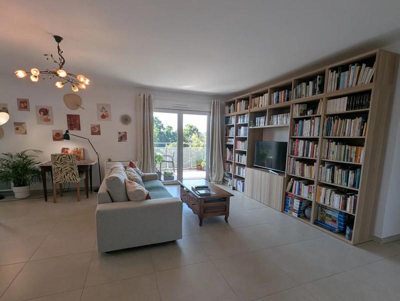 Appartement - 112 m² - 4 pièces