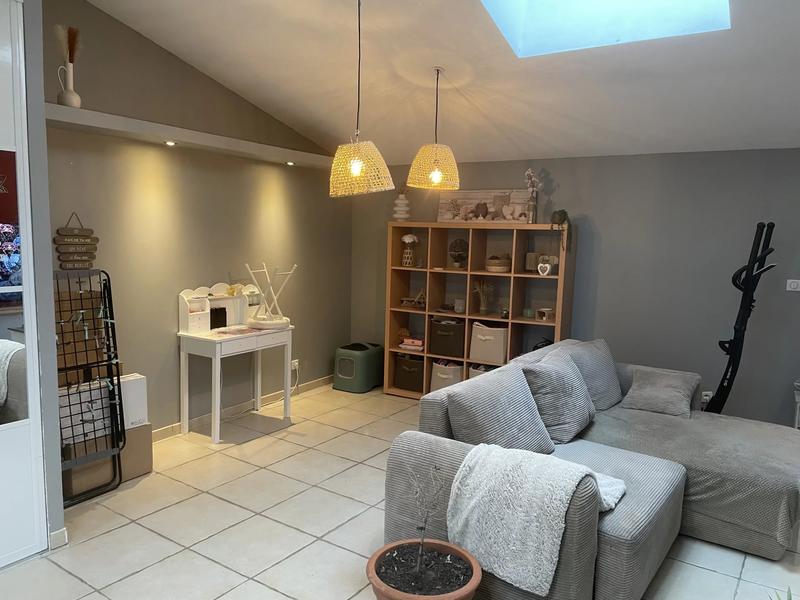 Maison de village - 95 m² - 4 pièces