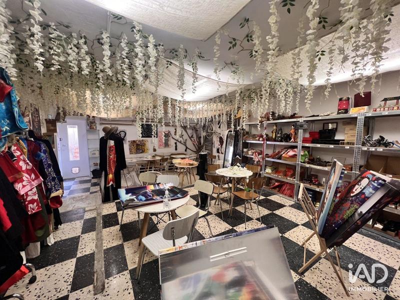 Local commercial - 45 m²