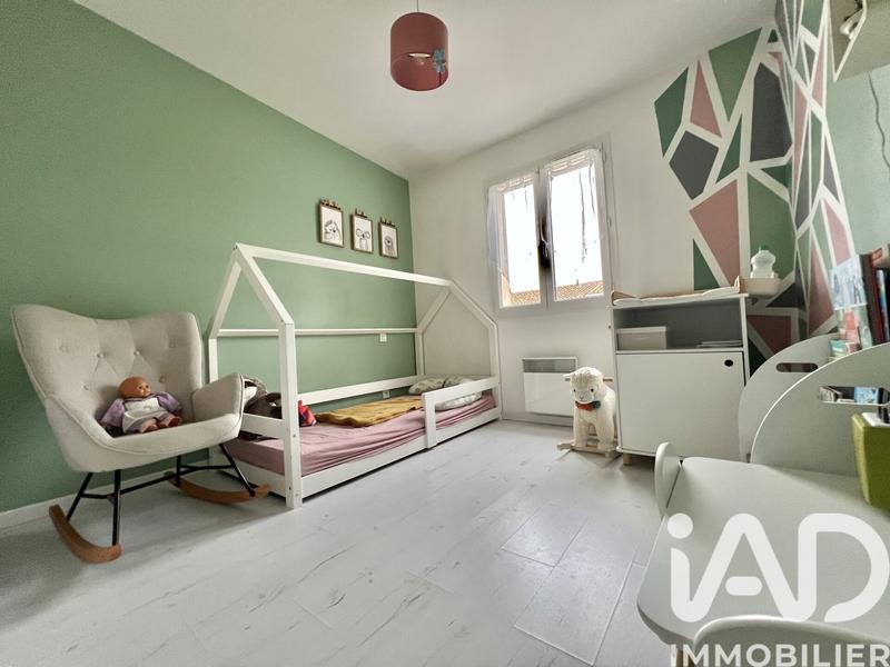 Maison - 83 m² - 5 pièces