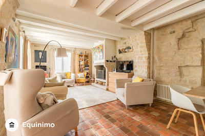 Maison - 141 m² - 6 pièces