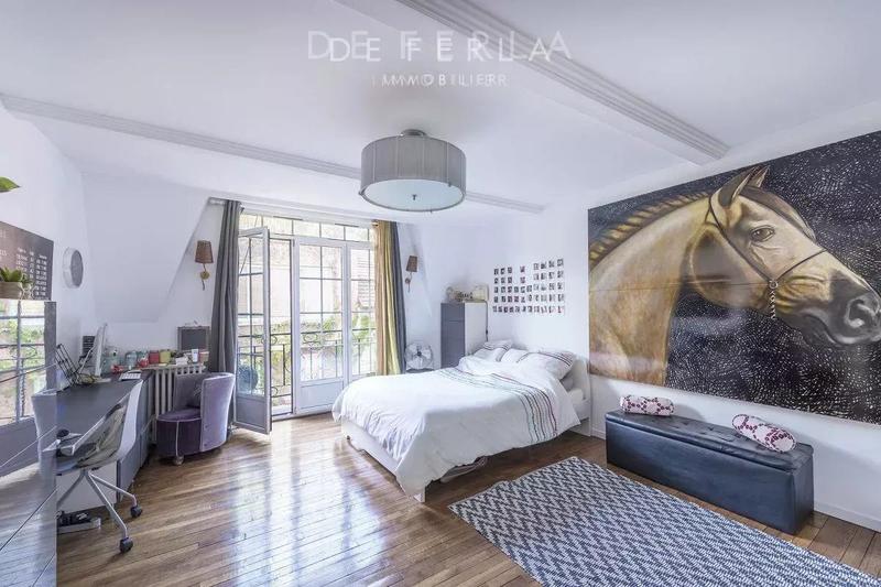 Maison de ville - 195 m² - 6 pièces