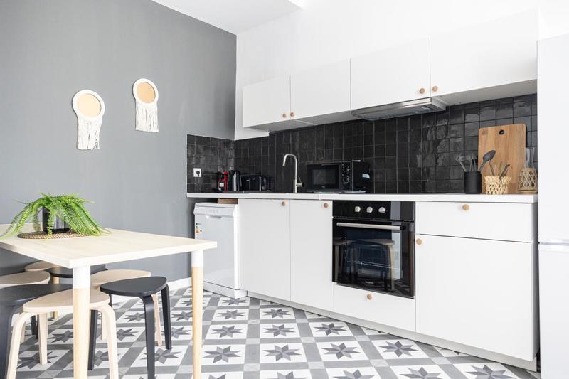 Appartement - 87 m²