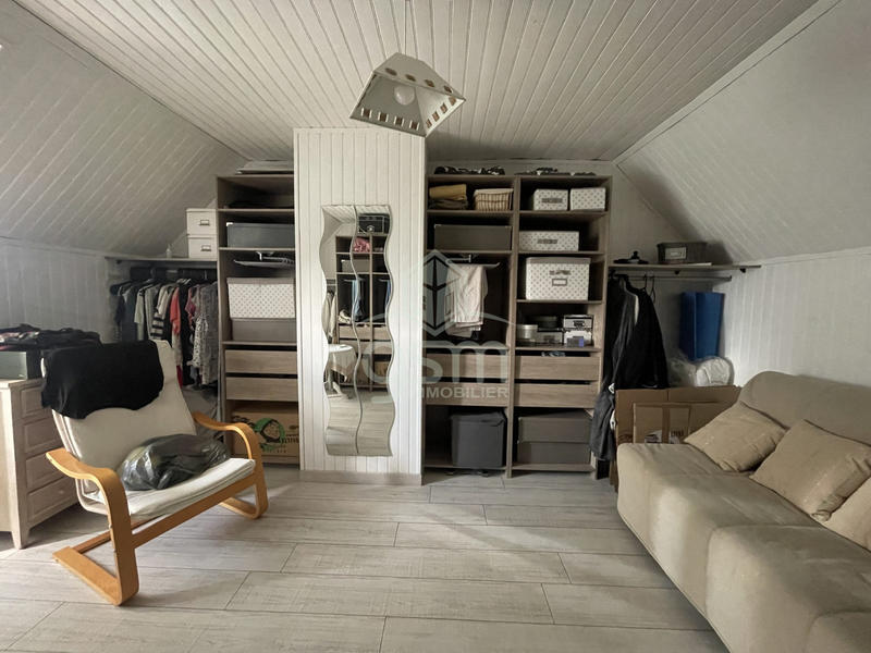 Maison - 120 m² - 7 pièces