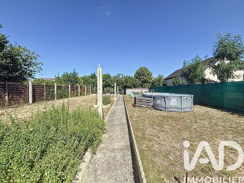 Maison - 72 m² - 3 pièces