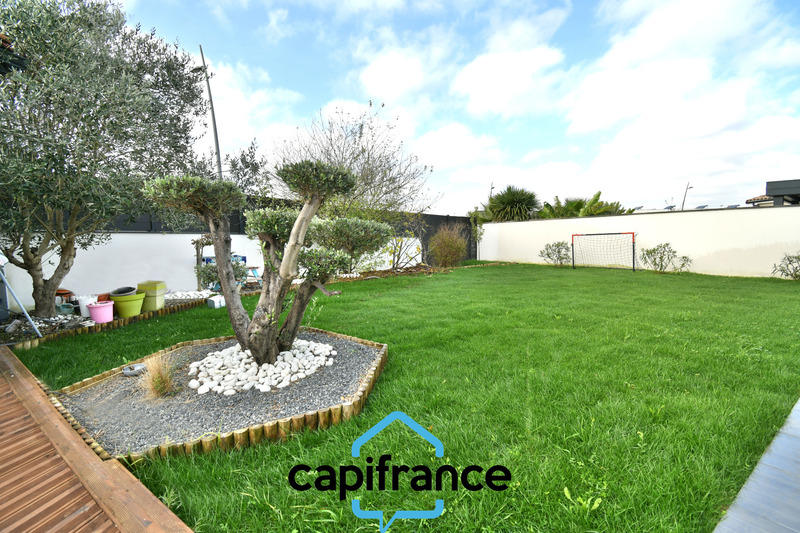 Maison - 156 m² - 6 pièces