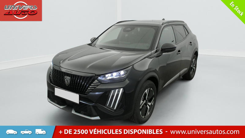 Peugeot 2008 Hybrid 145 e-Dcs6 Gt