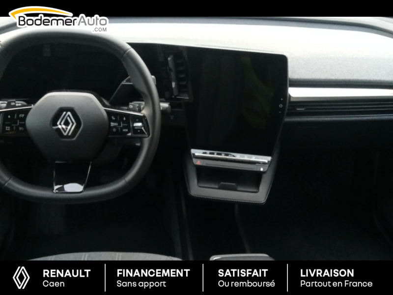Renault Mégane E-Tech Ev60 130ch super charge Evolution Er
