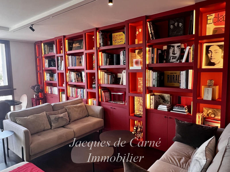 Appartement - 78 m² - 3 pièces