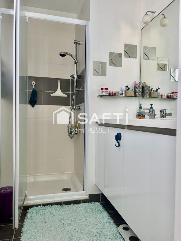 Maison - 118 m² - 4 pièces