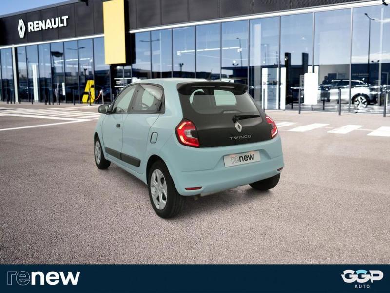 Renault Twingo III SCe 65 Life