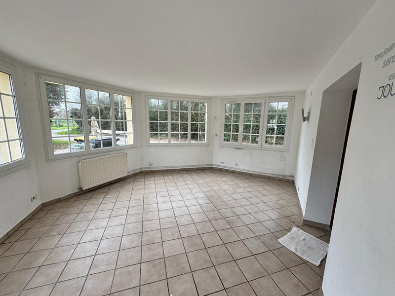 Maison - 148 m² - 8 pièces