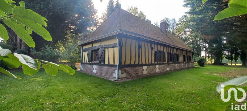 Maison - 128 m² - 7 pièces