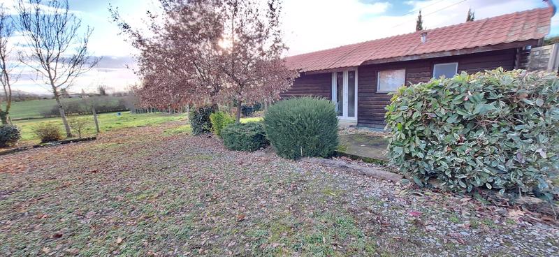 Maison - 113 m² - 1 pièce