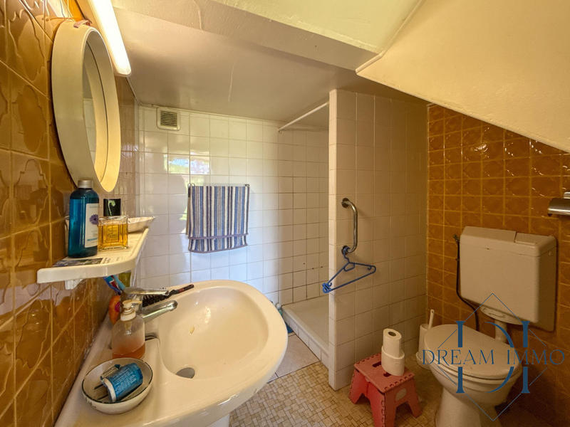 Maison ancienne - 166 m² - 8 pièces