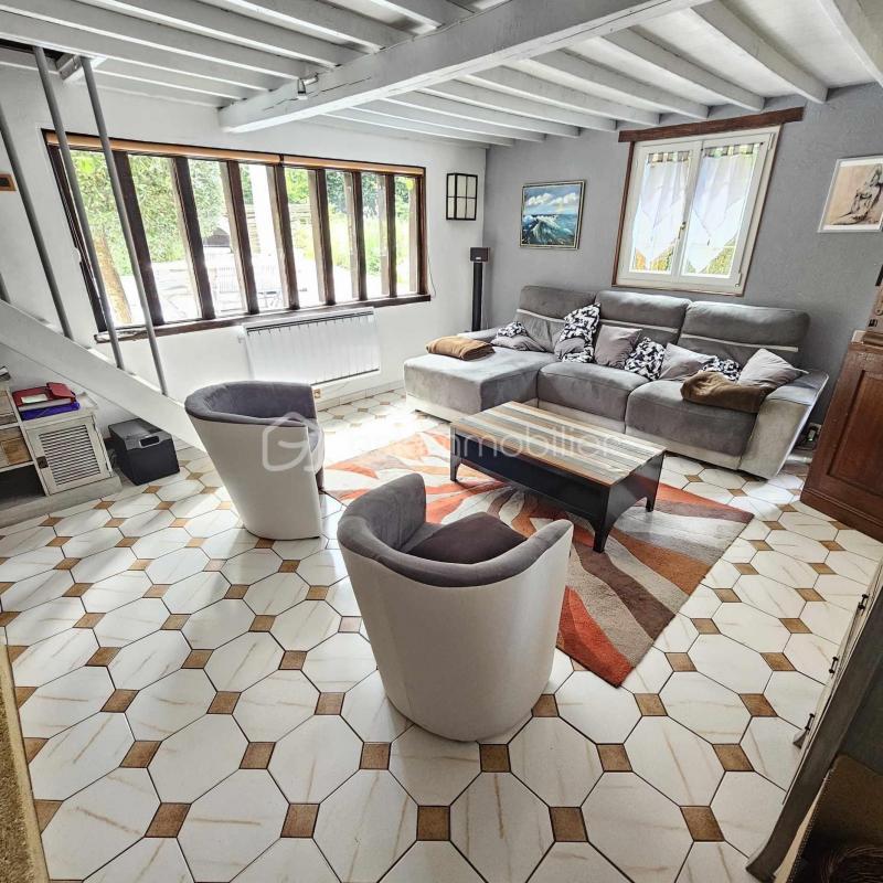 Propriété - 125 m² - 7 pièces