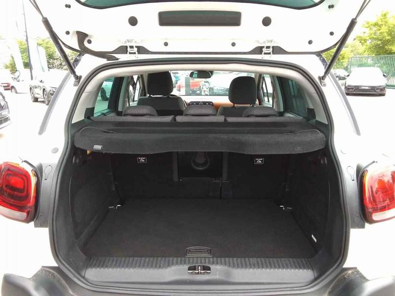 Citroën C3 Aircross 1.2 PureTech 110 cv s&amp;S Feel Business E6.d 6cv