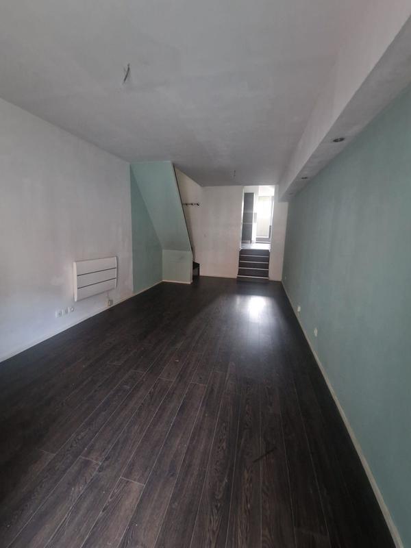 Maison - 61 m² - 3 pièces