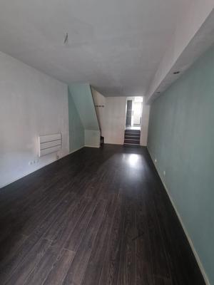 Maison - 61 m² - 3 pièces