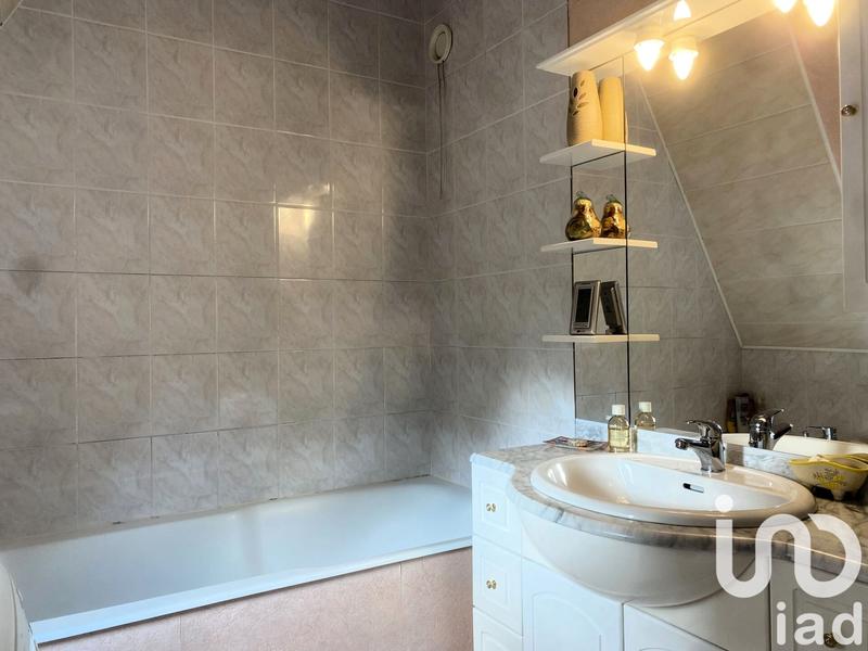 Maison de ville - 98 m² - 4 pièces