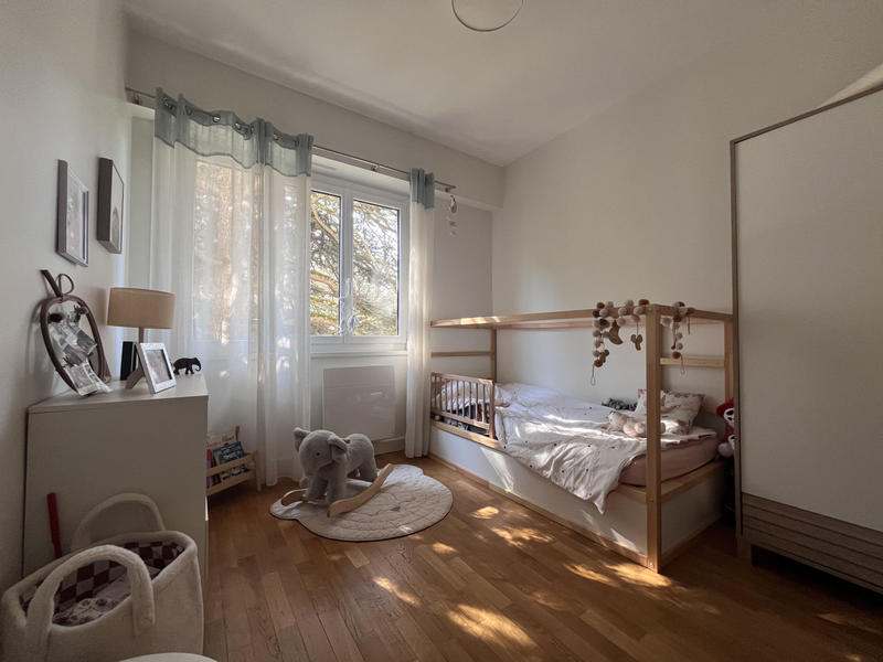 Appartement - 123 m² - 5 pièces